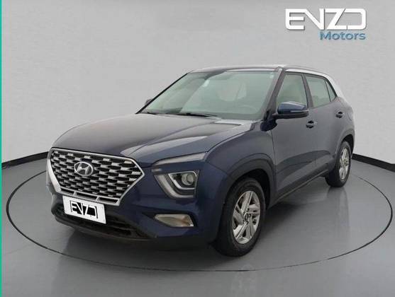 HYUNDAI CRETA 1.0 TGDI FLEX COMFORT AUTOMÁTICO